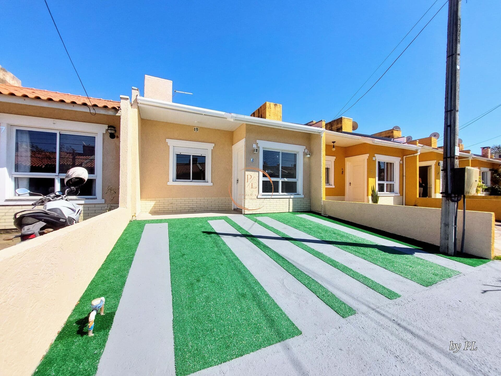 🏡 Casa Térrea Reformada no Bairro Hípica – Porto Alegre