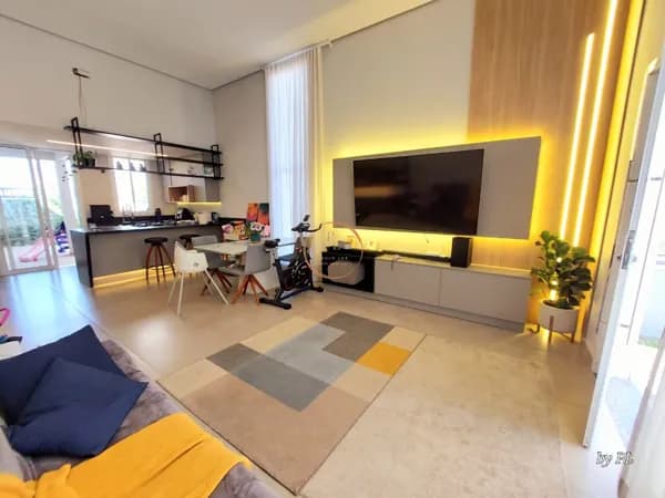 🏡✨ Casa Térrea de Esquina | 3 Dormitórios | Ipanema Residence Park – Hípica ✨🌿