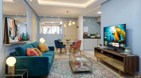 🏡✨ Apartamento 2 Dormitórios | Ipanema | Conforto e Praticidade na Zona Sul ✨🌿