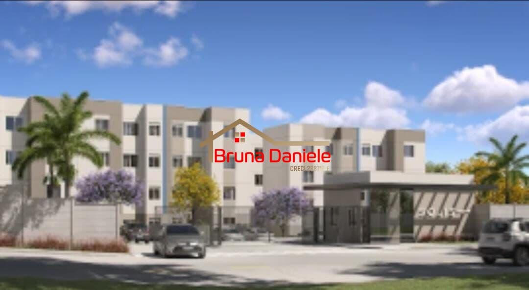 Apartamento em Mirassol - Miravista Residencial