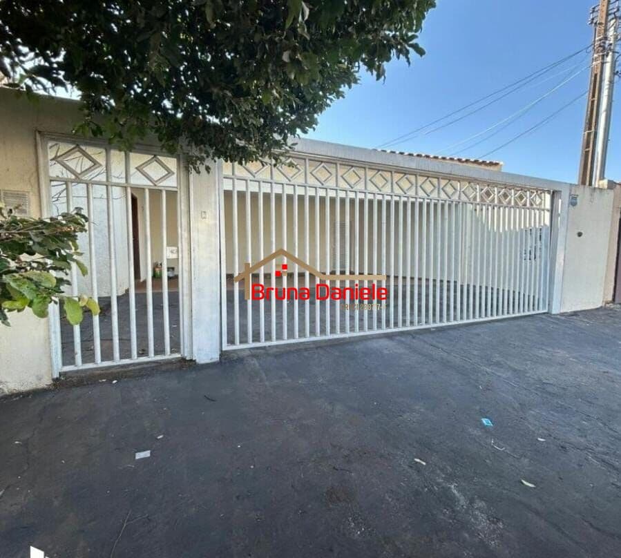 Casa em São José do Rio Preto - Jardim São Paulo