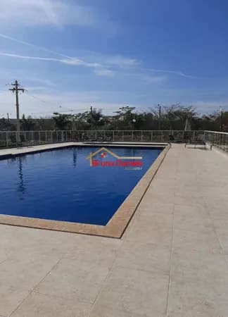 Apartamento no Condomínio Rio Fortore