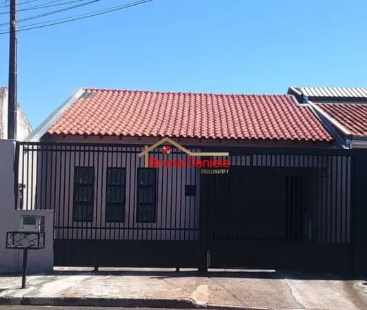 Casa em São José do Rio Preto - Jardim Manoel Del Arco