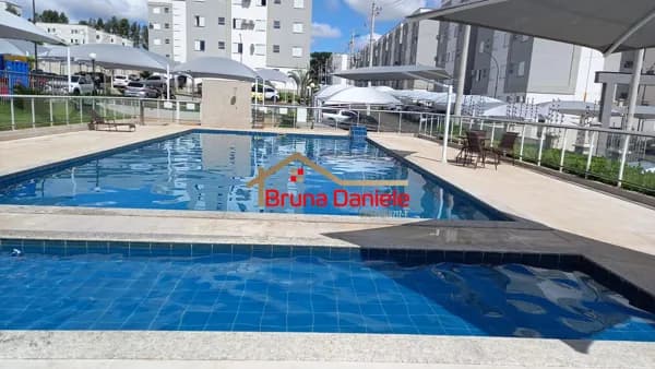 Apartamento em São José do Rio Preto - Rios d'italia