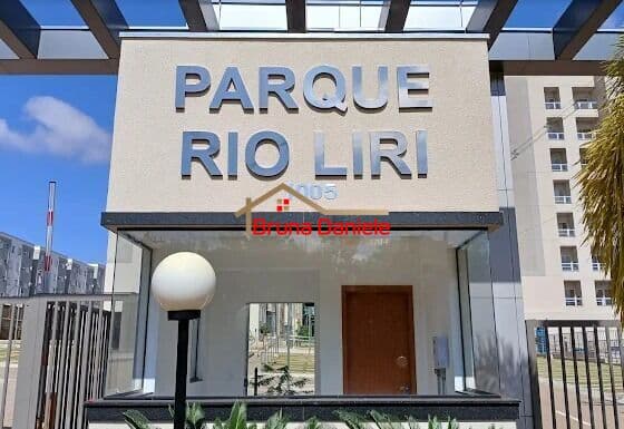 Apartamento em São José do Rio Preto - Rios d'italia