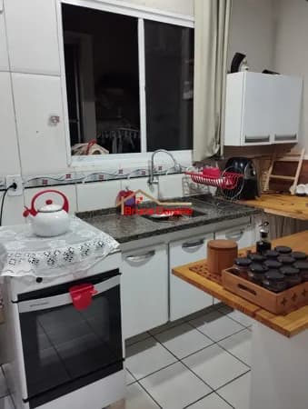 Casa em Condomínio Parque da Liberdade V