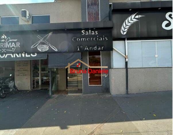 Sala/Conjunto em São José do Rio Preto - Eldorado