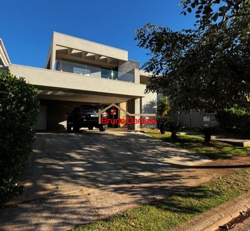 Casa em São José do Rio Preto - Residencial Quinta do Golfe