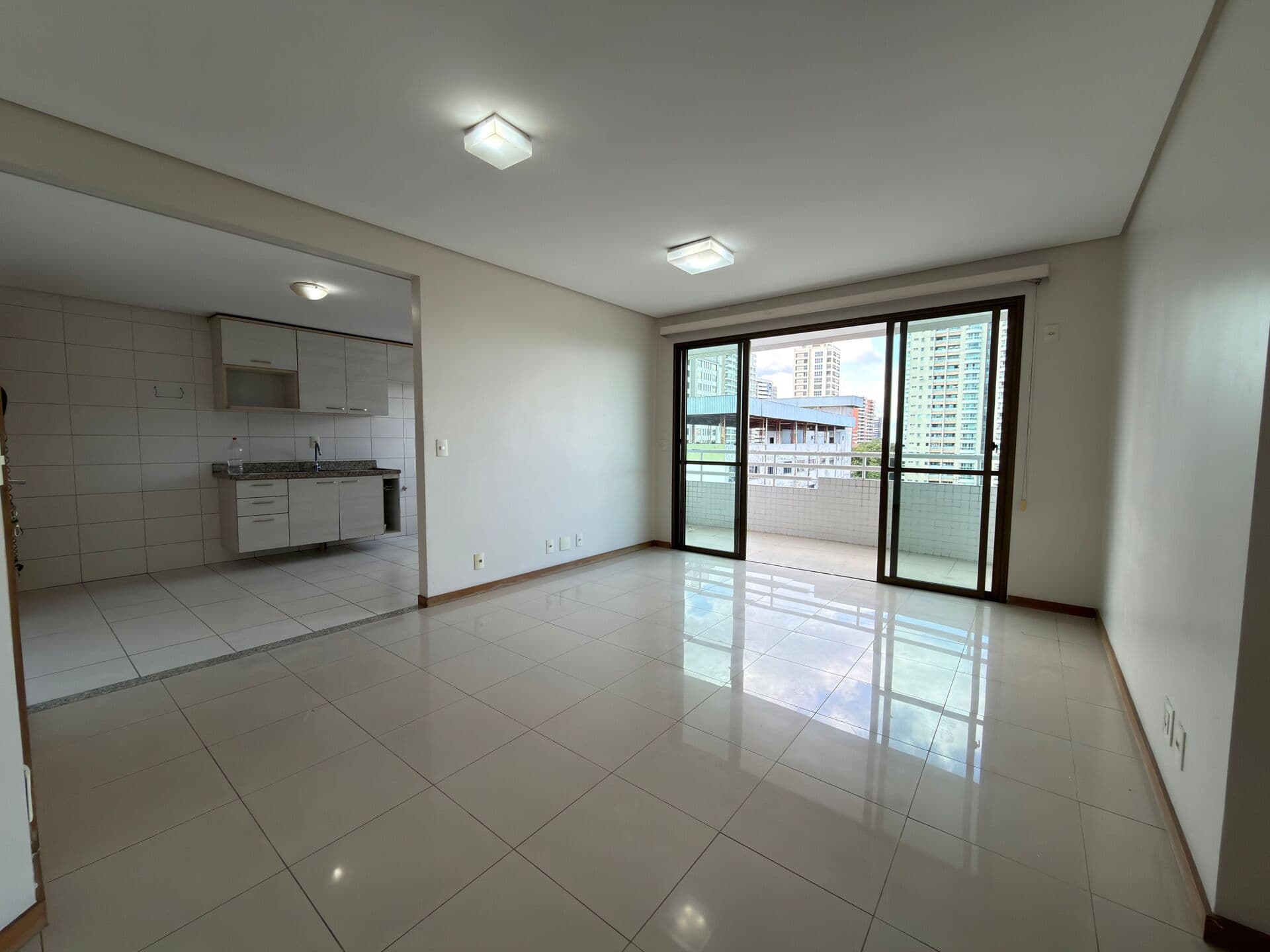 Apartamento San Lorenzo Adrianópolis