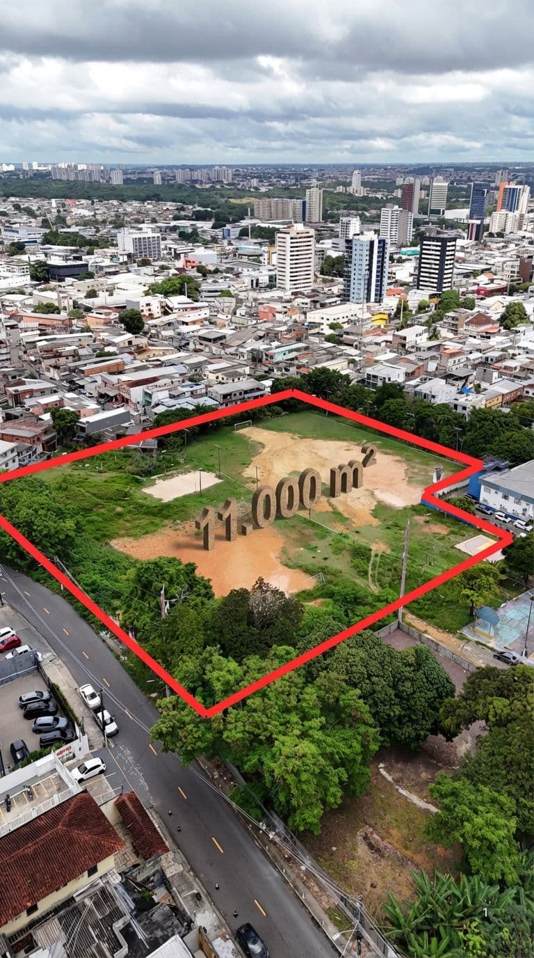 Lote/Terreno em Manaus - Nossa Senhora das Graças