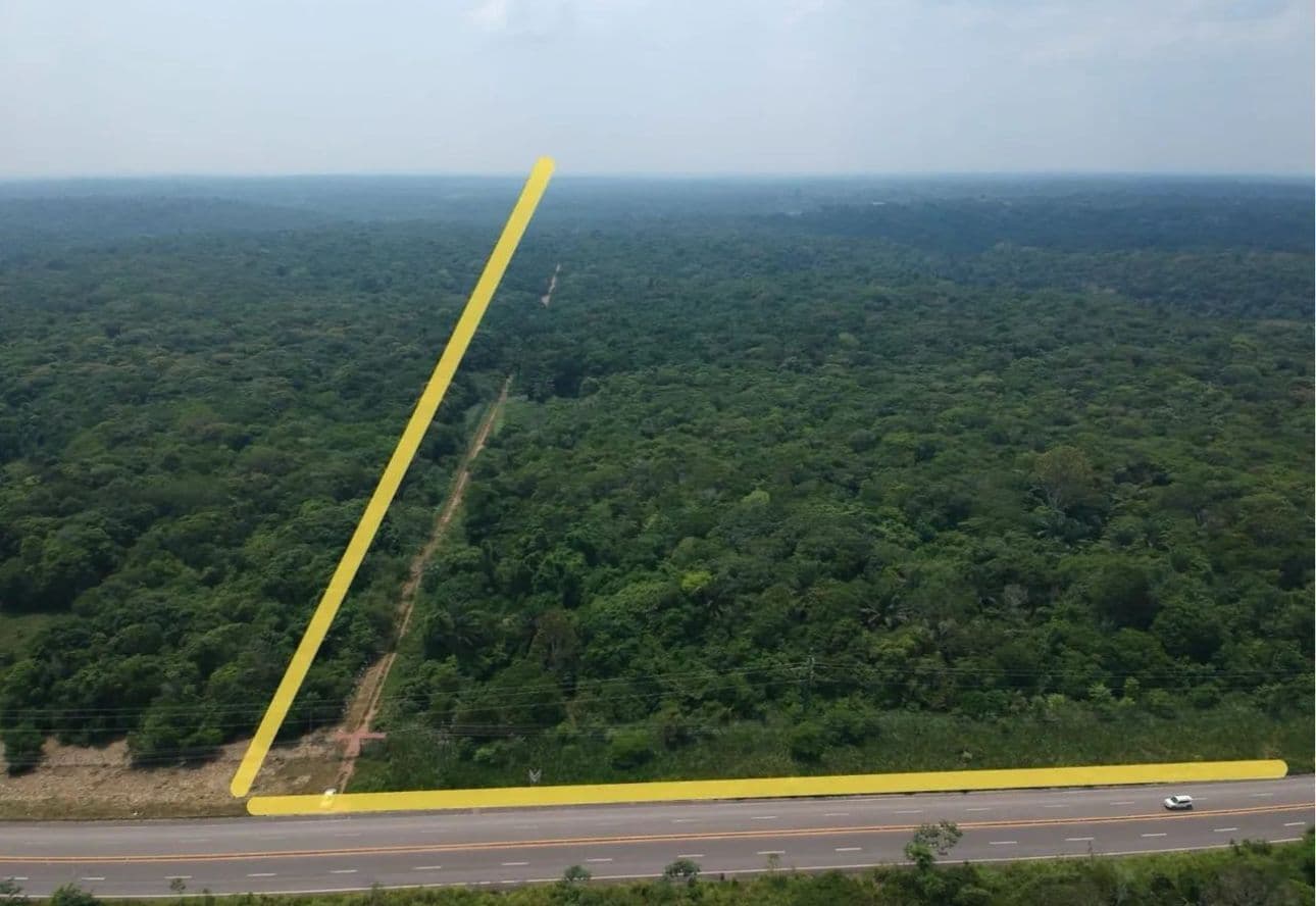 Terreno EM IRANDUBA – KM 18