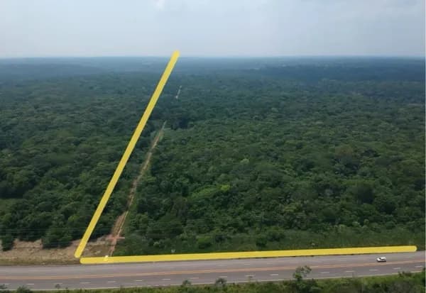 Terreno EM IRANDUBA – KM 18
