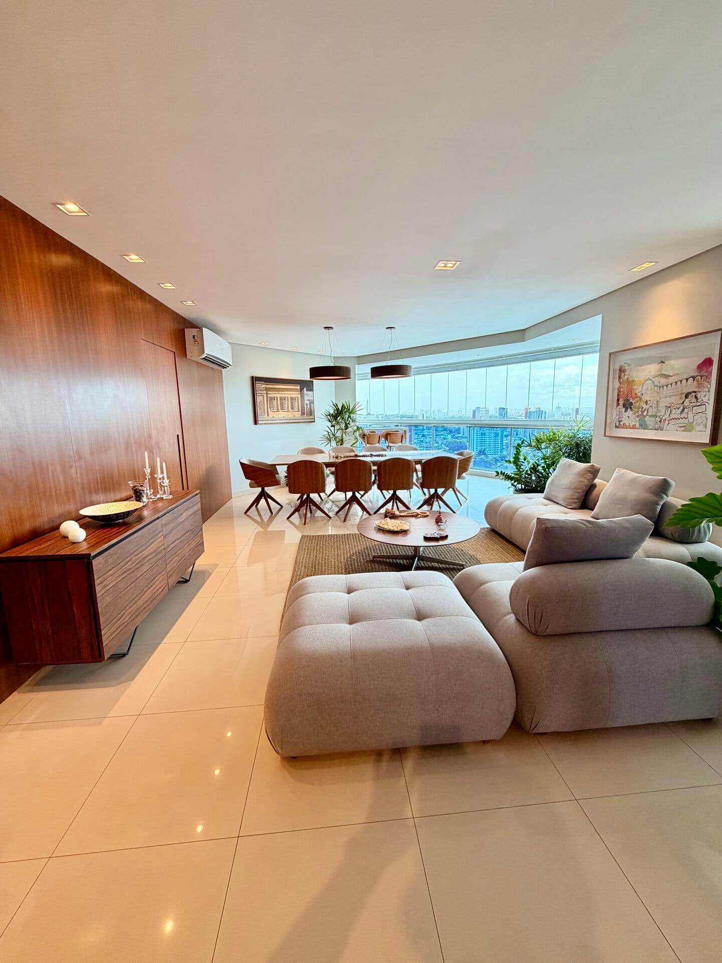 Residencial Bellagio