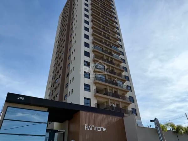 Apartamento em Ribeirão Preto - Bonfim Paulista