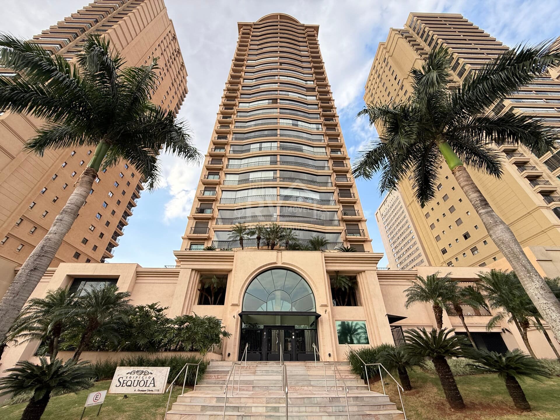 Apartamento Alto Padrão no Jardim Botânico, Ribeirão Preto