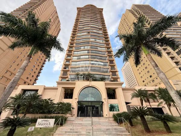 Apartamento Alto Padrão no Jardim Botânico, Ribeirão Preto