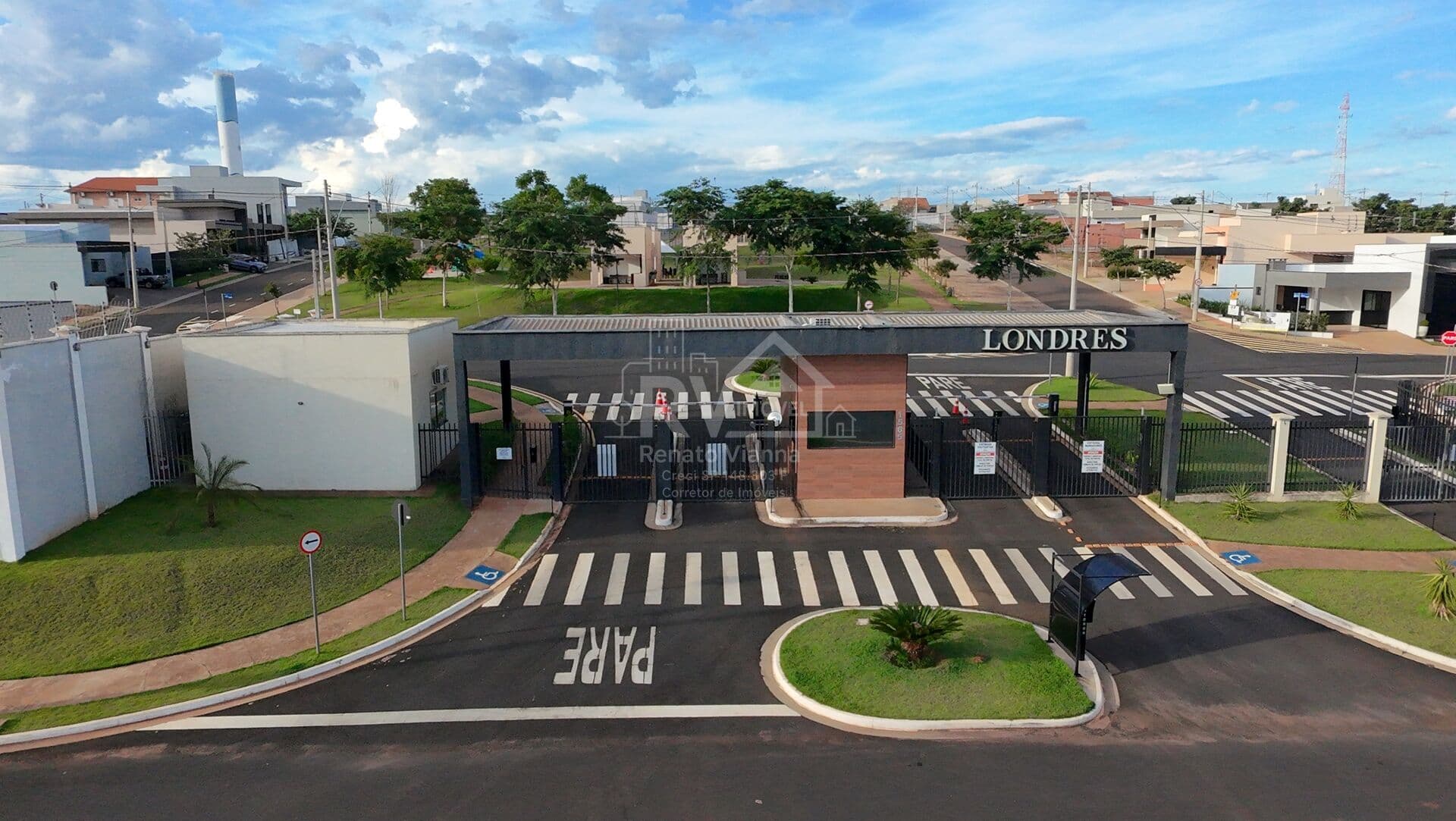 Lote/Terreno em Bebedouro - Jardim Europa