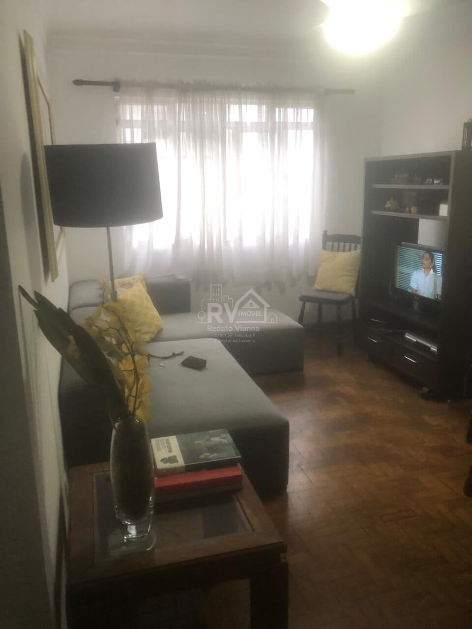 Apartamento Padrão, 50 metros do Shopping!