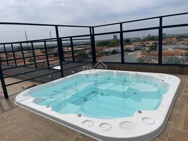 Apartamento Residencial Eldorado.