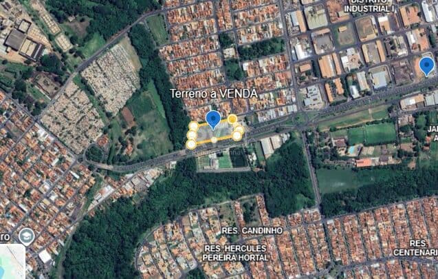 Terreno a Venda