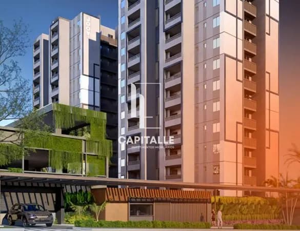 Apartamento em Campo Grande - Vila Vilas Boas