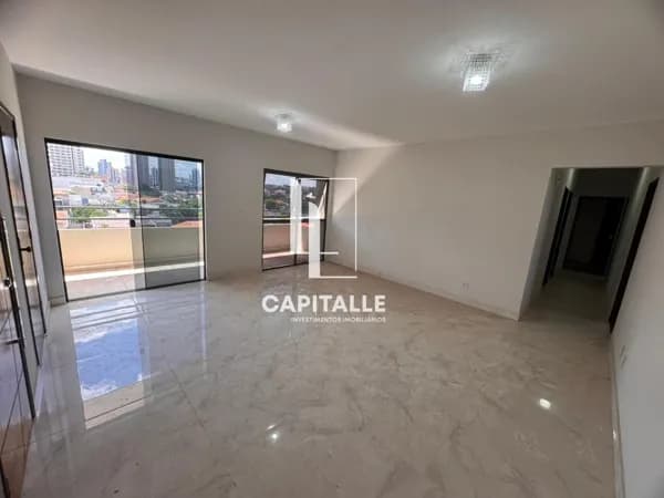 Apartamento em Campo Grande - Centro