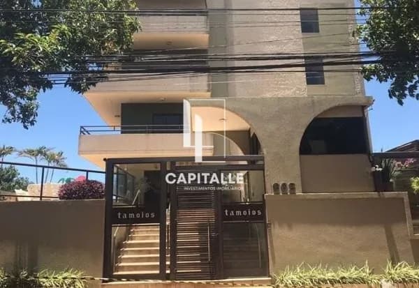 Apartamento em Campo Grande - Centro