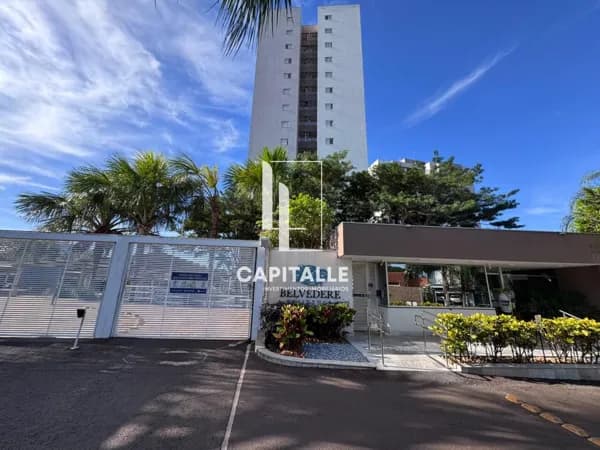 Apartamento em Campo Grande - Bairro Seminário