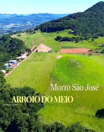 Fazenda/Sítios/Chácaras em Arroio do Meio - São José
