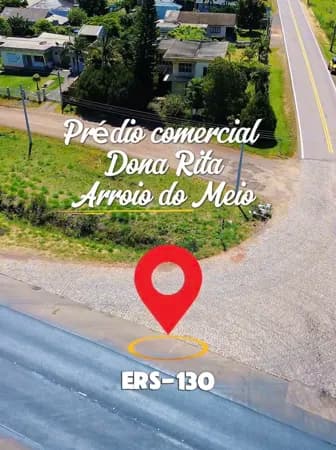 Prédio/Edifício Inteiro em Arroio do Meio - Dona Rita