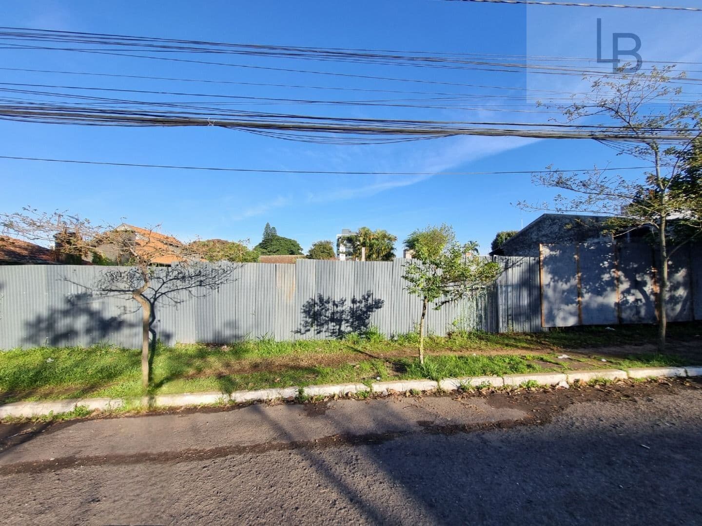 Lote/Terreno em Novo Hamburgo - Pátria Nova