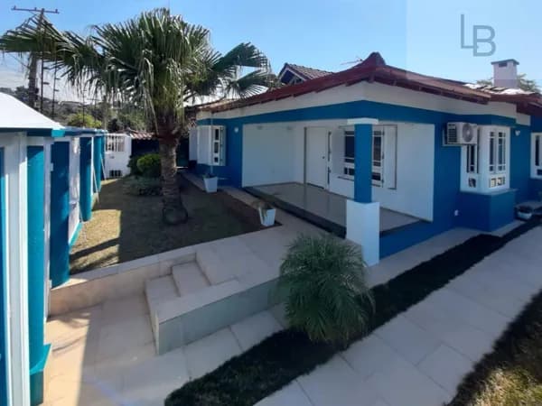 Casa em Novo Hamburgo - Hamburgo Velho
