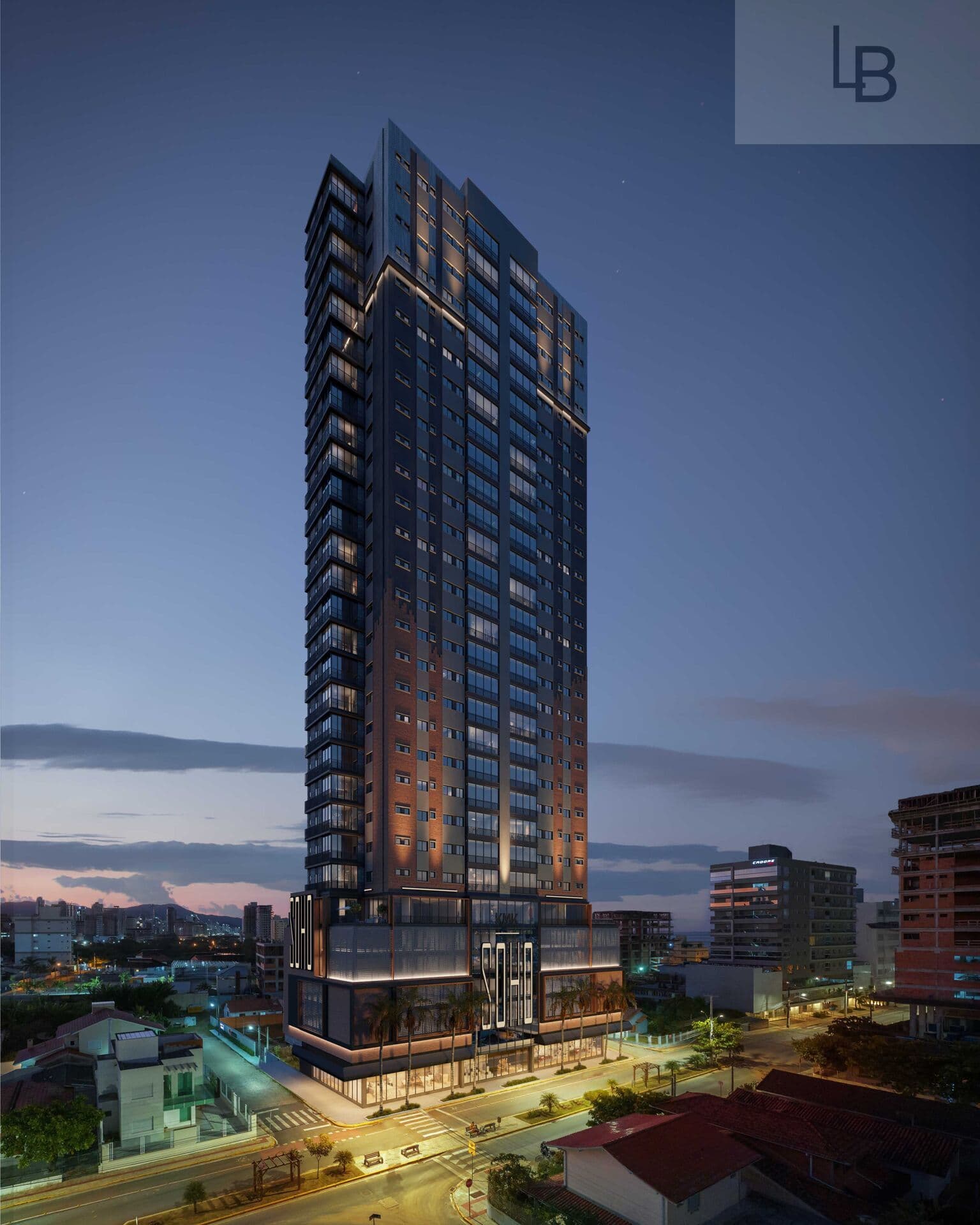 Apartamento Alto Padrão em Perequê, Porto Belo/SC