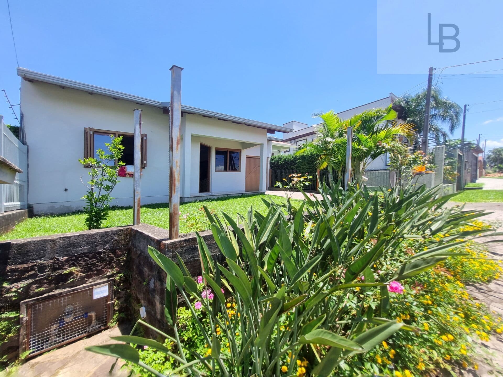 Casa em Campo Bom - Alto Paulista
