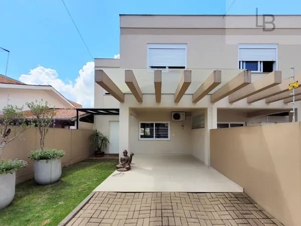 Casa em Novo Hamburgo - Ideal