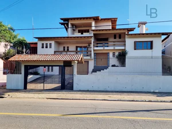 Casa em Novo Hamburgo - Petrópolis