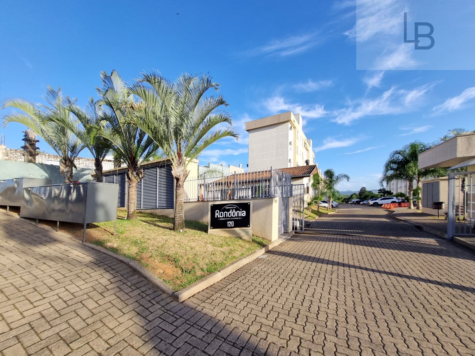 Apartamento no Bairro Rondônia em Novo Hamburgo/RS
