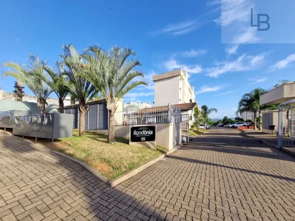 Apartamento no Bairro Rondônia em Novo Hamburgo/RS