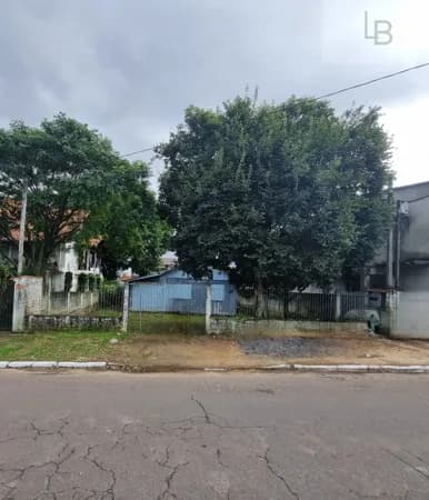 Lote/Terreno em Novo Hamburgo - Canudos