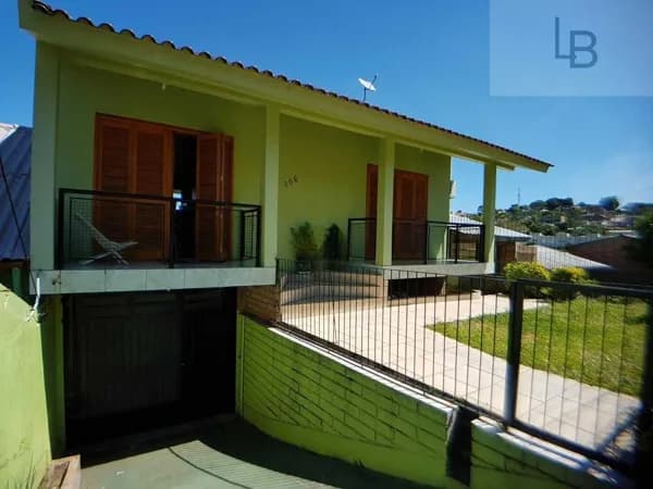 Casa em Novo Hamburgo - Rondônia