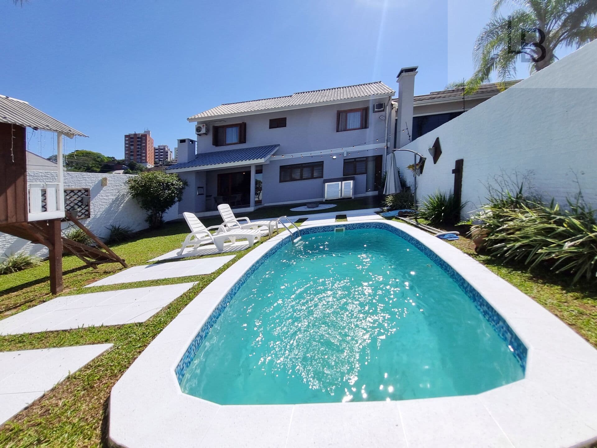 Casa em Novo Hamburgo - Mauá