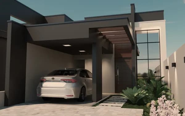 Casa em Estância Velha - Centro