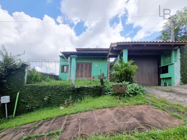 Casa em Novo Hamburgo - Hamburgo Velho