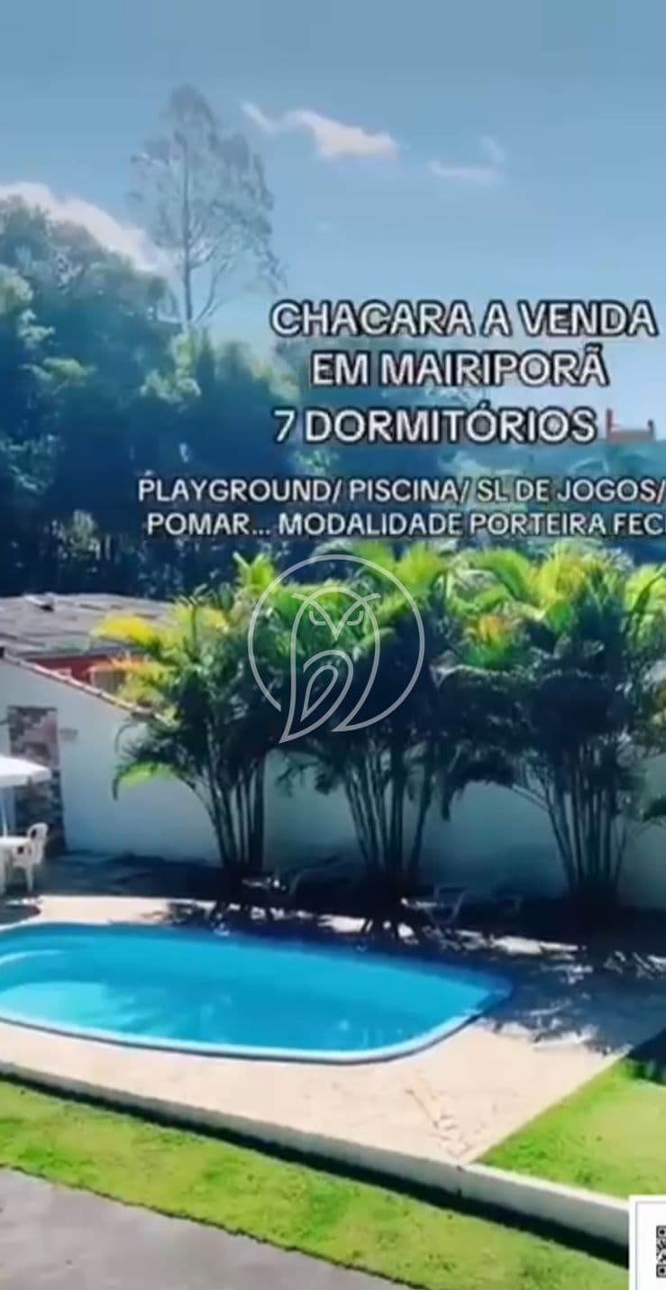 Chácara à venda, Rio Acima - Mairiporã/SP