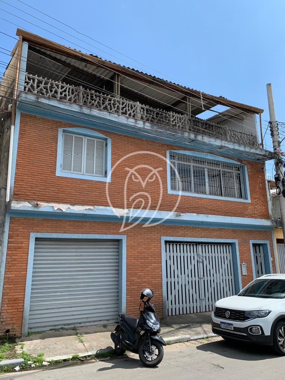 Casa Sobrado 3 ANDARES Jardim Esperança