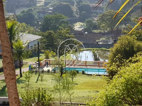 Maravilhosa Chácara Estancia Brasil Á VENDA , porteira fechada, localização privilegiada em Atibaia