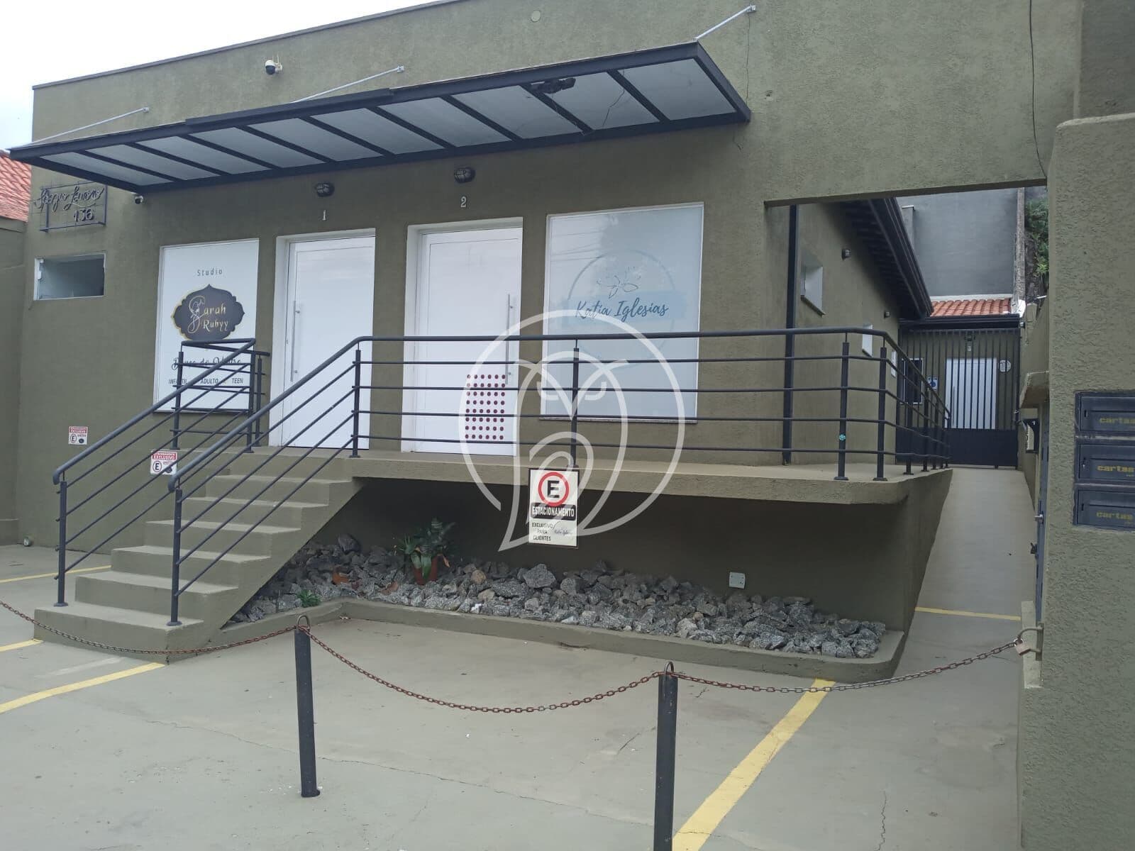 Sala Comercial para Alugar, região central, ótima localização