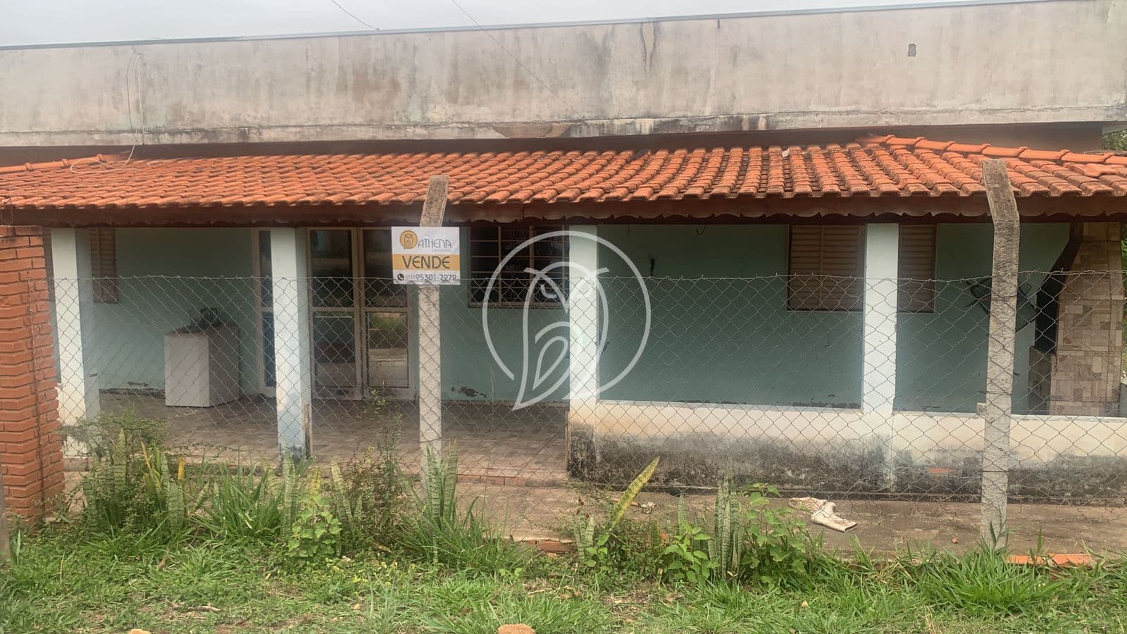 Casa em Centro, Porangaba/SP