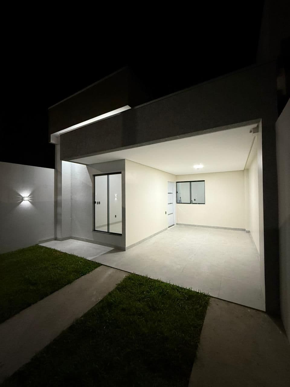 Casa em Luís Eduardo Magalhães - NOVO HORIZONTE