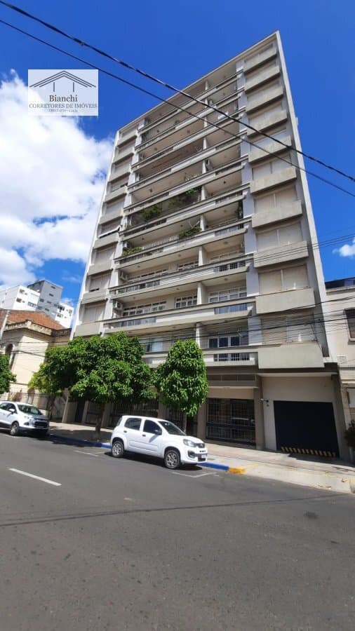 Apartamento Padrão para Venda em Centro Uruguaiana-RS